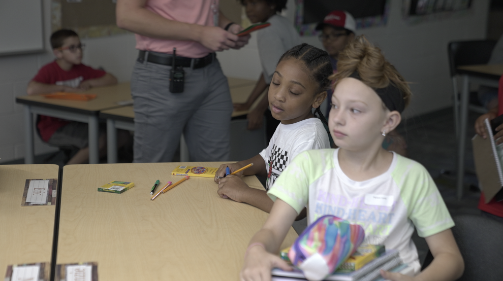 John R. Lewis Elementary