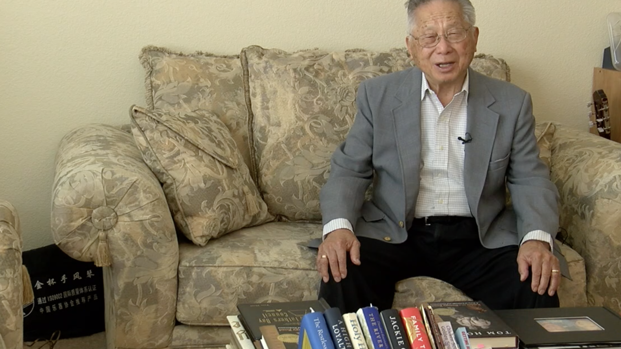 Tom Hom Group First AAPI elected to city council reflects on life