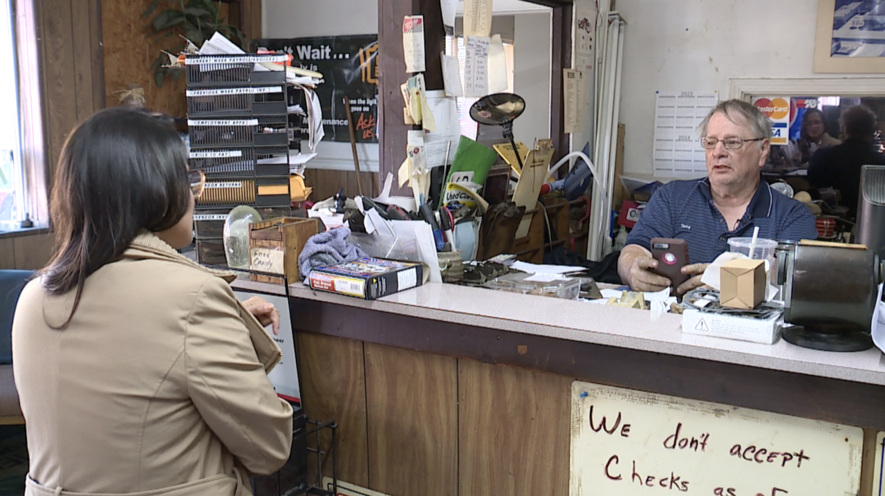 Terry Sharp, Manager at Truman Road Auto - .png