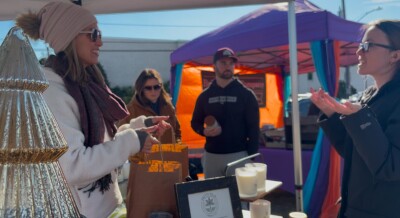 Small Business Saturday event in Virginia beach shows off 100 local stores
