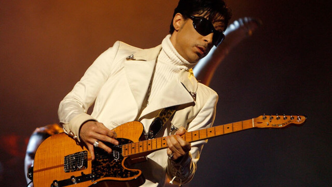 Prince had 'exceedingly high' concentration of fentanyl in his body when he died