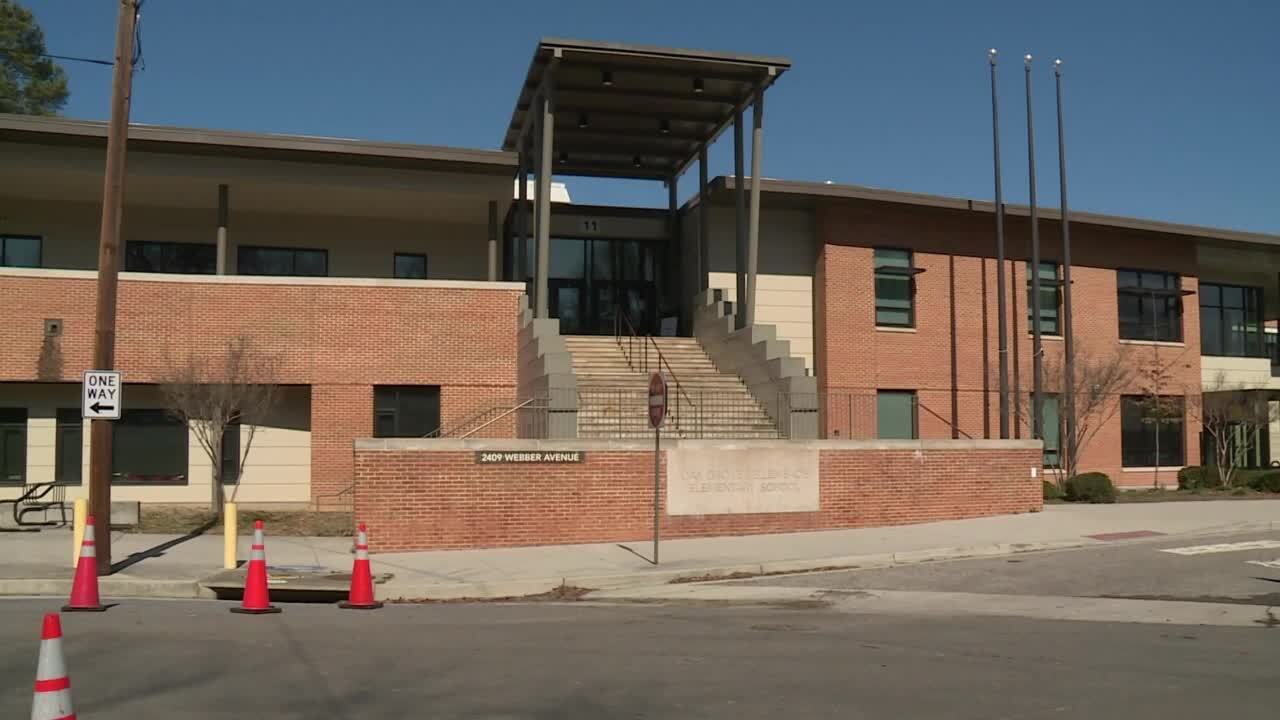 Oak Grove/Bellemeade Elementary School