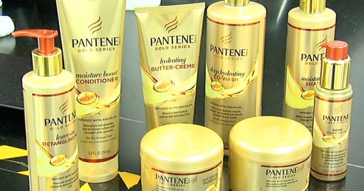 Procter and Gamble launches black hair care line
