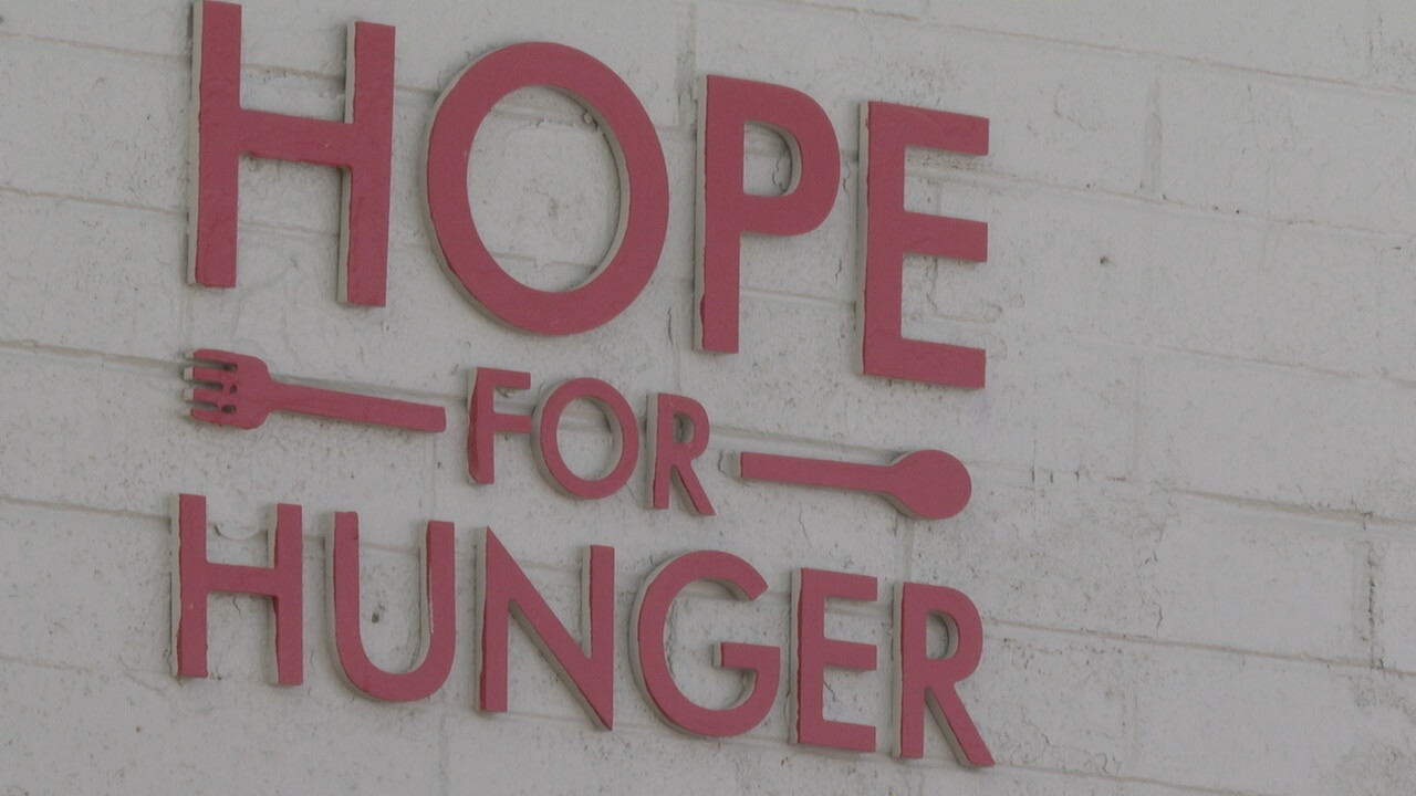 Hope For Hunger
