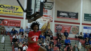 Tyran Thomas, Northview basketball