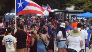 Fiesta Puerto Rican Festival & Parade