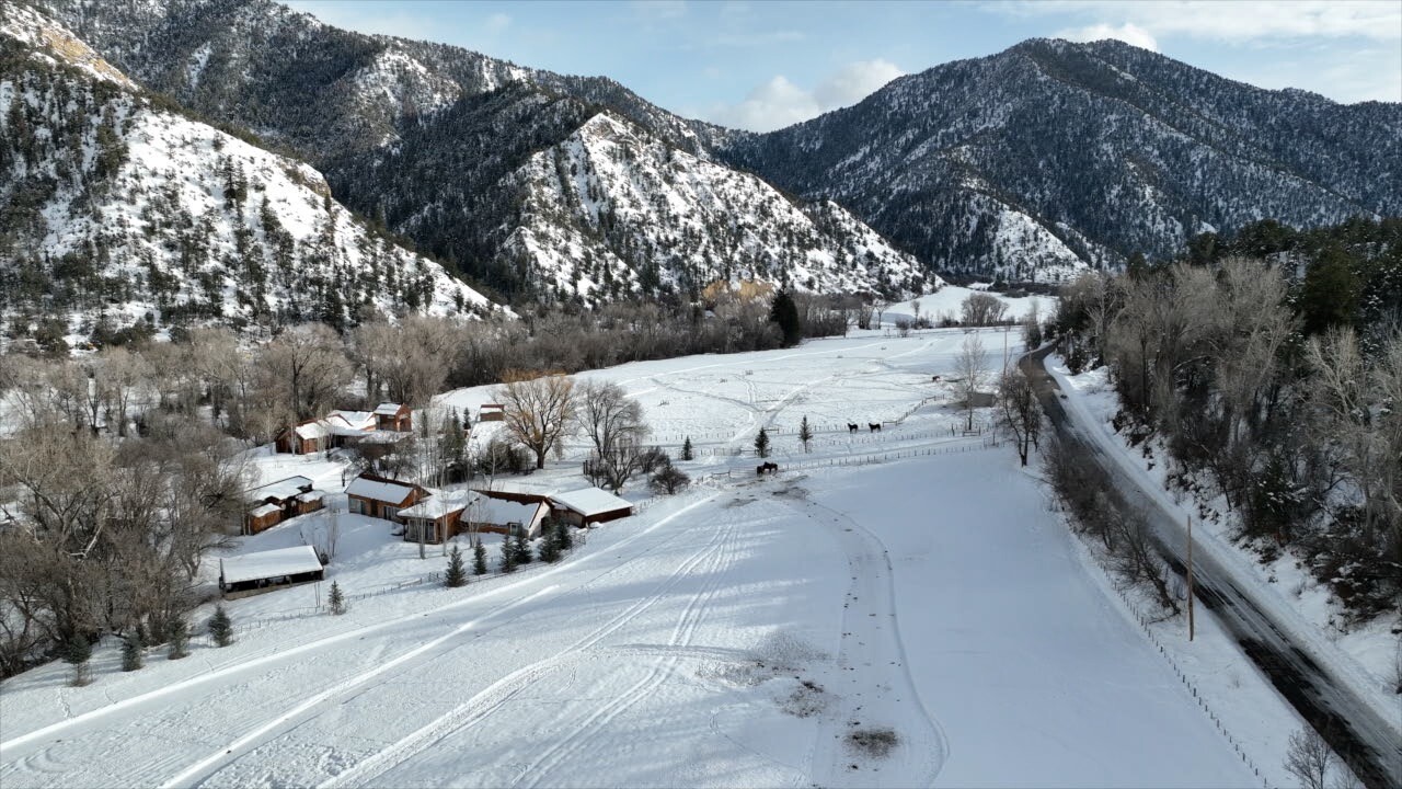 New Castle, Colorado