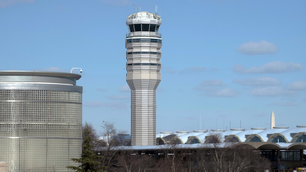 Washington Midair Collision