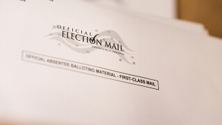 Election 2026 Mail Ballots