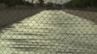 Flood Control District officials warn of fast-moving water dangers ahead of flash flood season