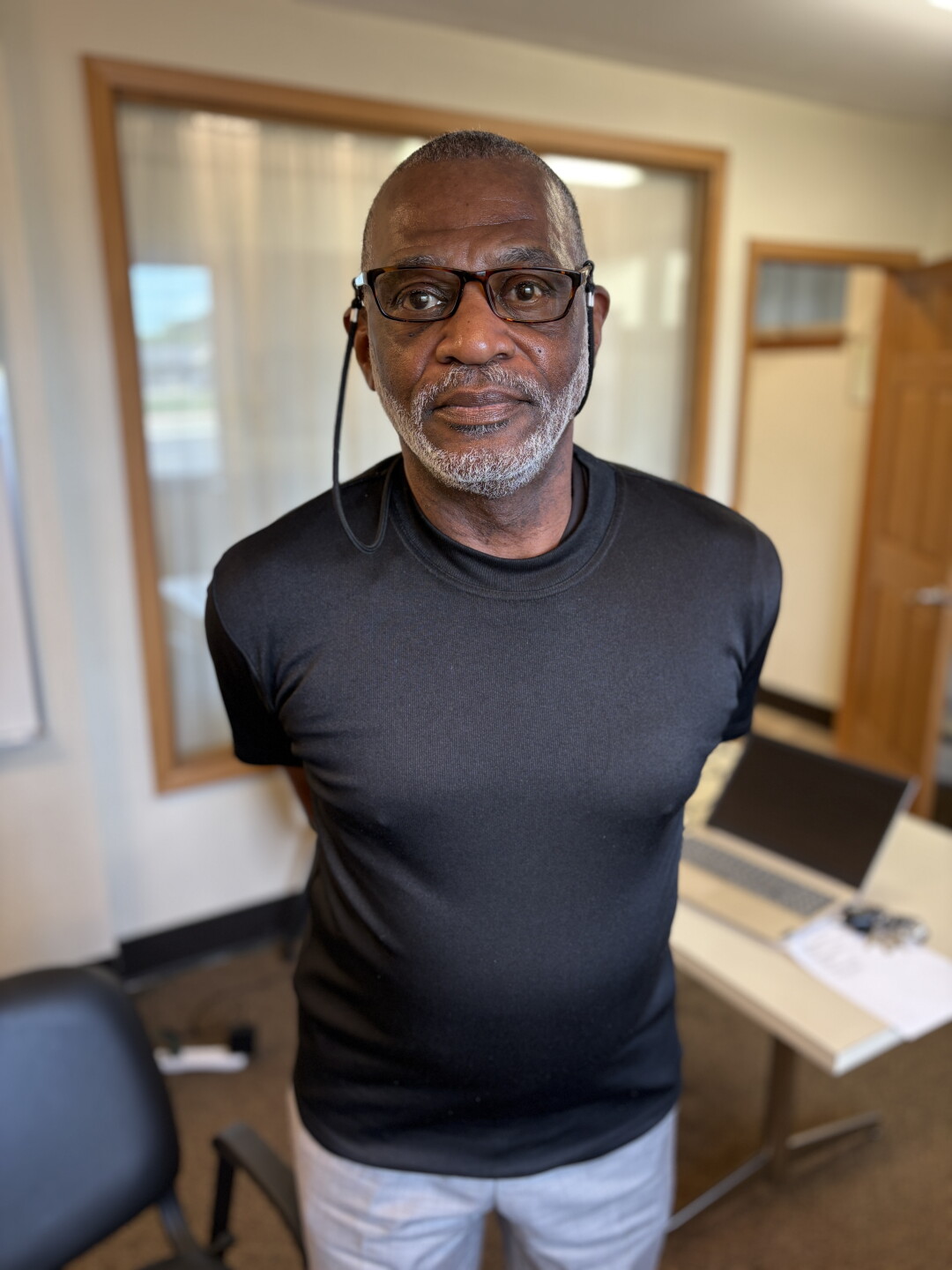 TERENCE RAY ACO Client