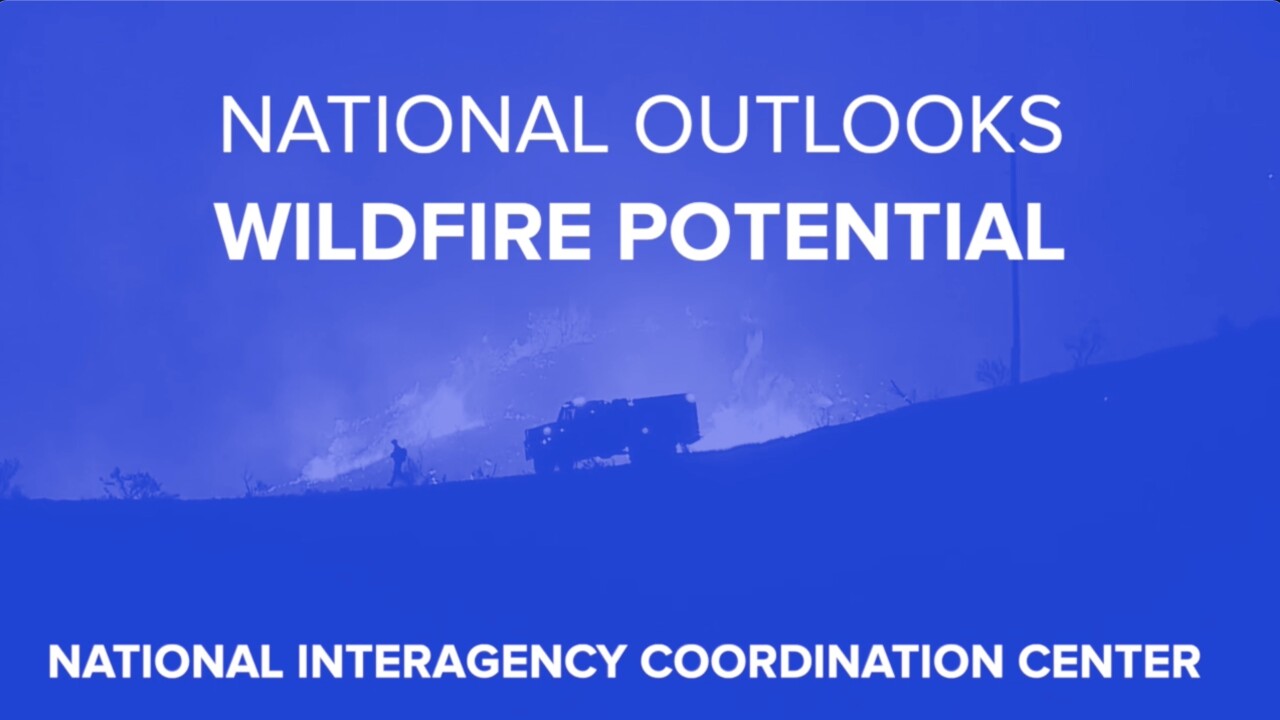 Wildfire outlooks