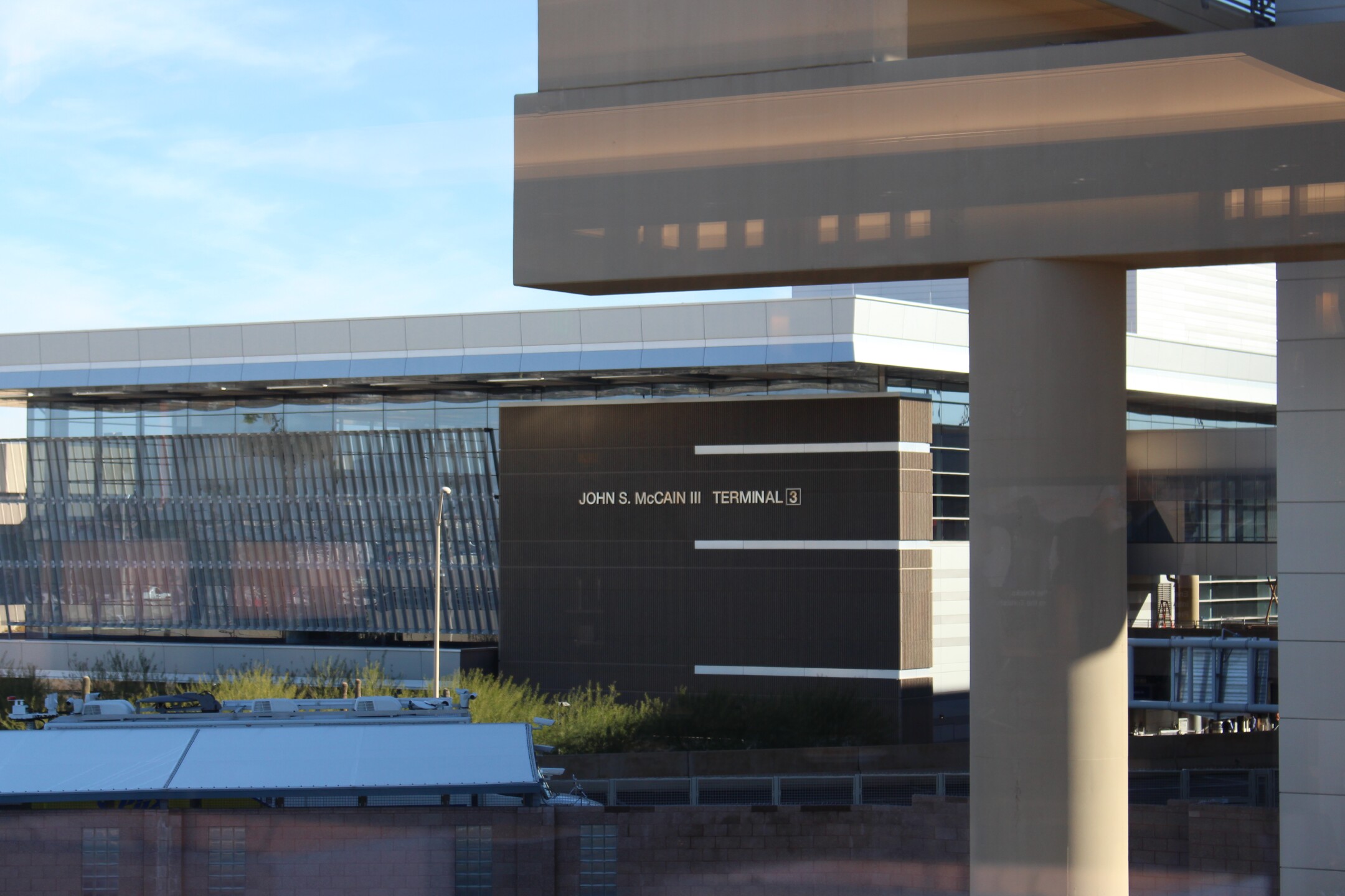 PHOTOS First look at Terminal 3 South Concourse at Phoenix Sky Harbor