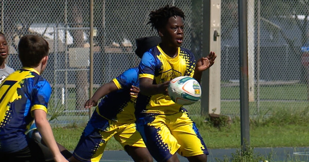 Tbay Rugby St. Pete Pelicans looking to grow youth rugby in Tampa Bay