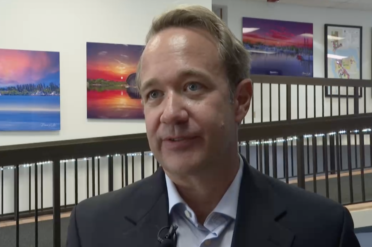 Senior attorney Jason Totoiu from the Center for Biological Diversity May 2024