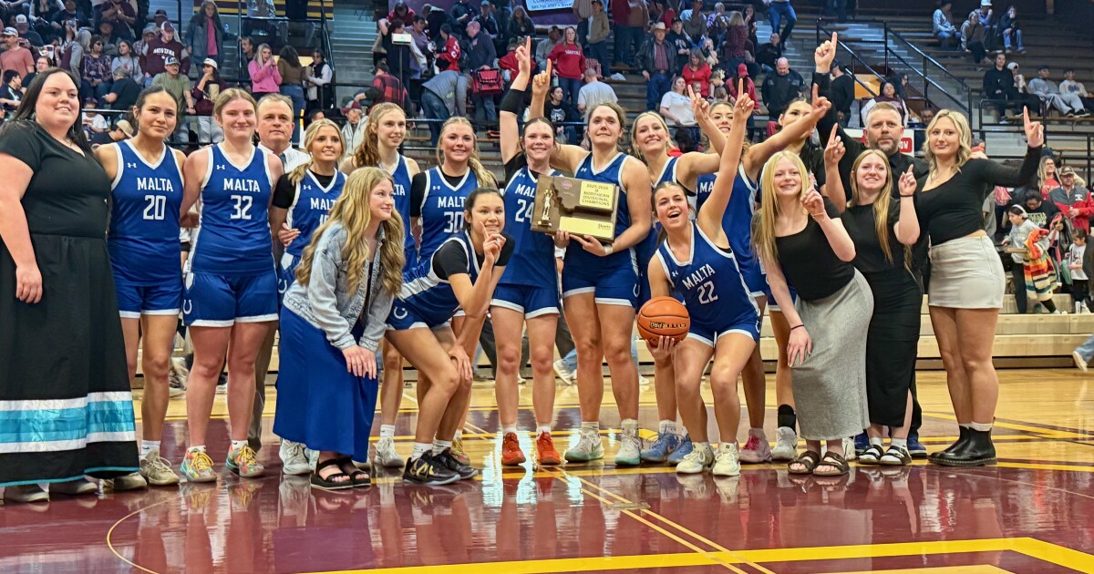 Northern B: Malta girls win again; Harlem back on top for 1st time since 2002