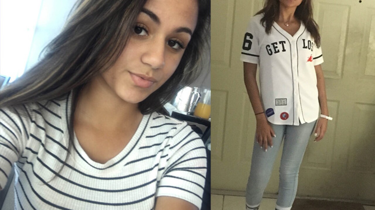 Missing 15 Year Old Girl Found Safe At Cityplace