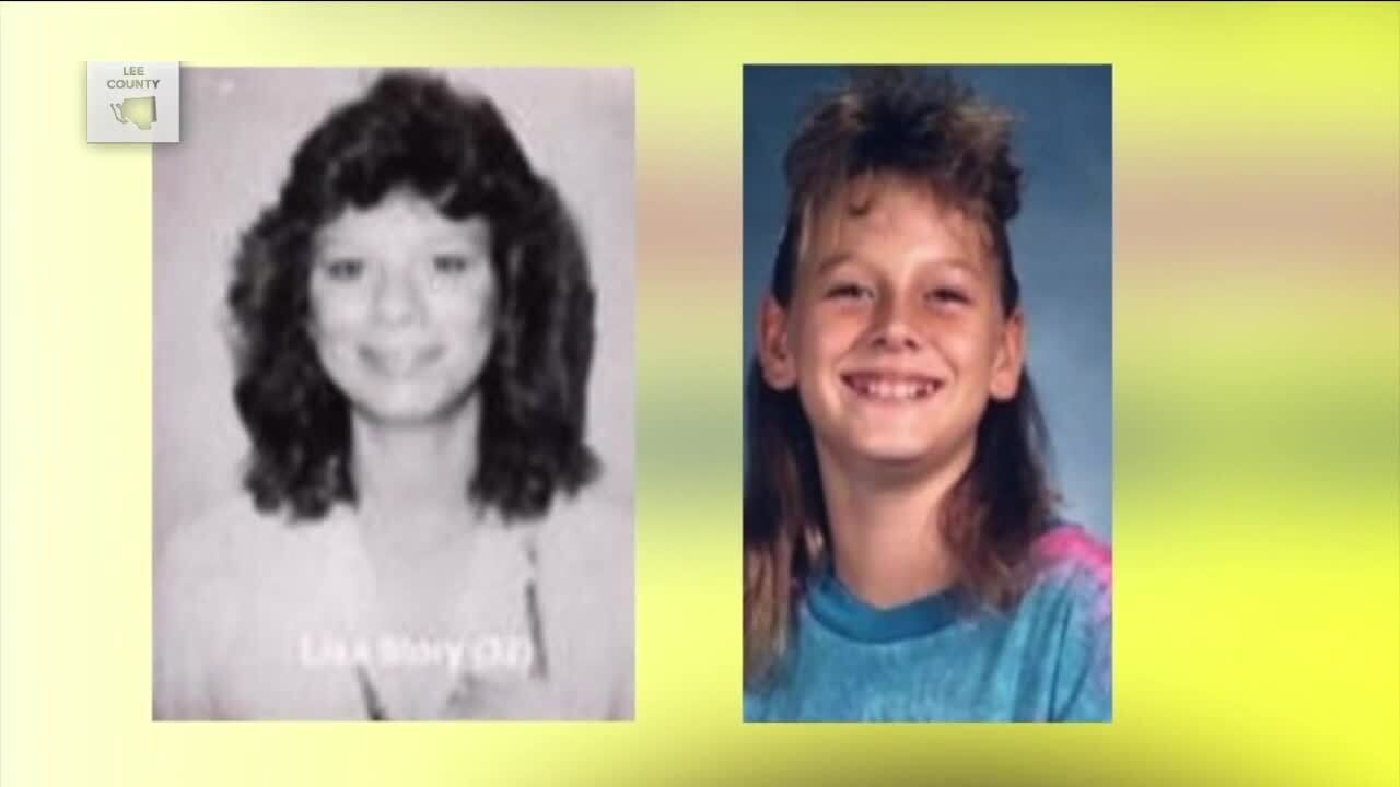 Robin Cornell and Lisa Story