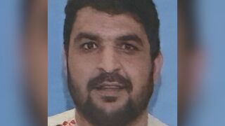 This photo provided by the U.S. Attorney's Office on Thursday, Nov. 27, 2025, show Rahmanullah Lakanwal.