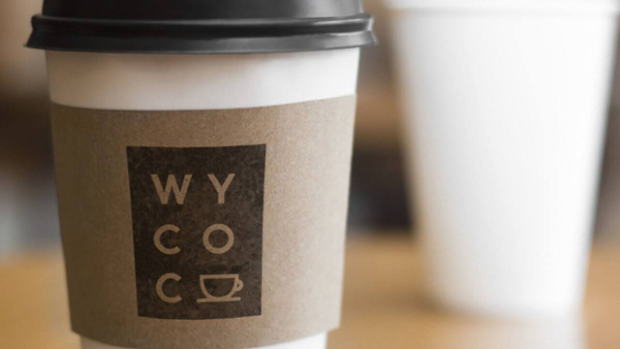 Wycoco There's a new coffee shop brewing in Wyoming