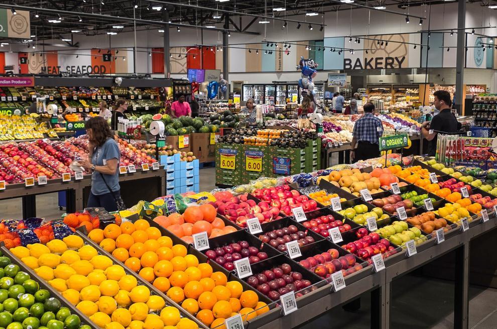 New Kroger Marketplace West Chester Township