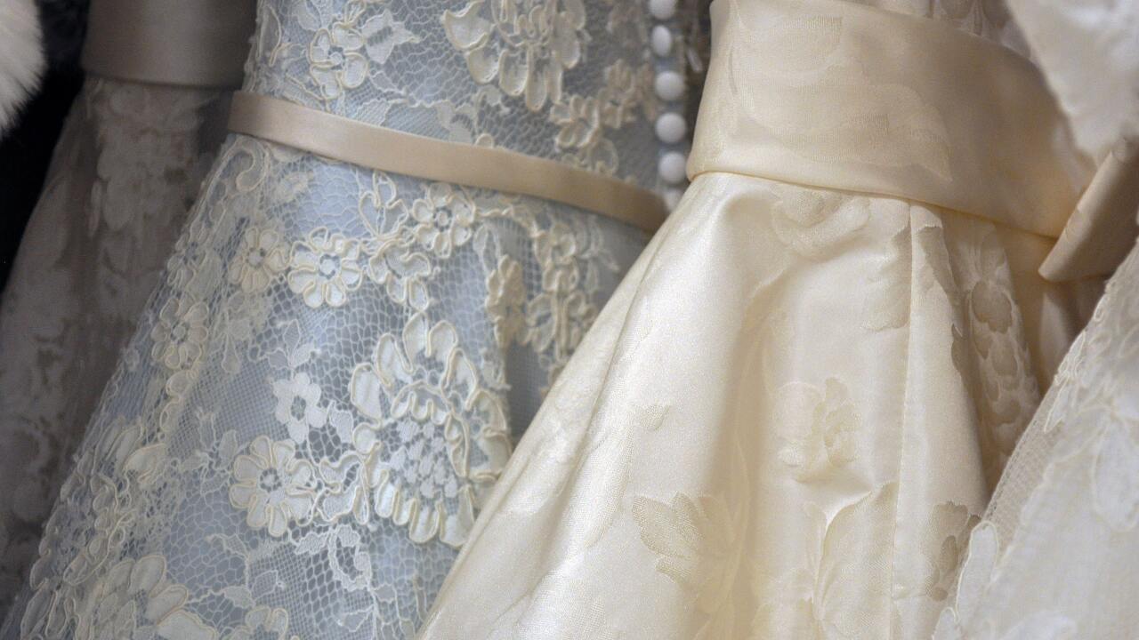 Virginia Bridal Shop Giving Away 50 Wedding Gowns To Engaged Health Care Workers