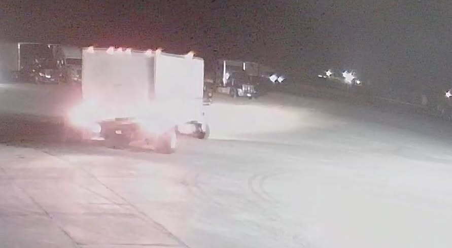 Millard County gas theft