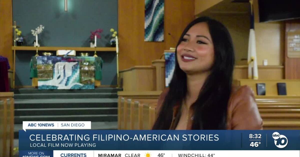 San Diego Filmmakers Tell Filipino Immigrant Story in 'Red Light Teachers'