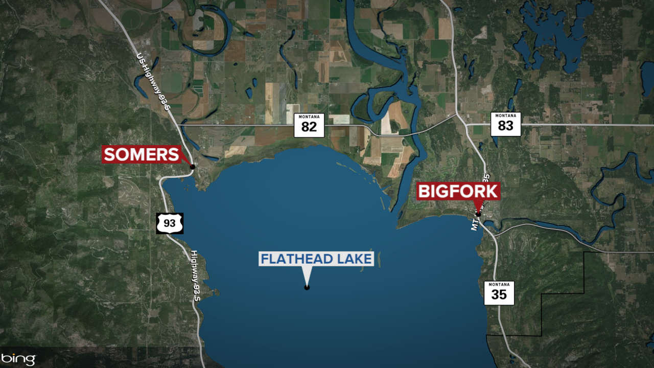 FLATHEAD NORTH SHORE CLOSURE