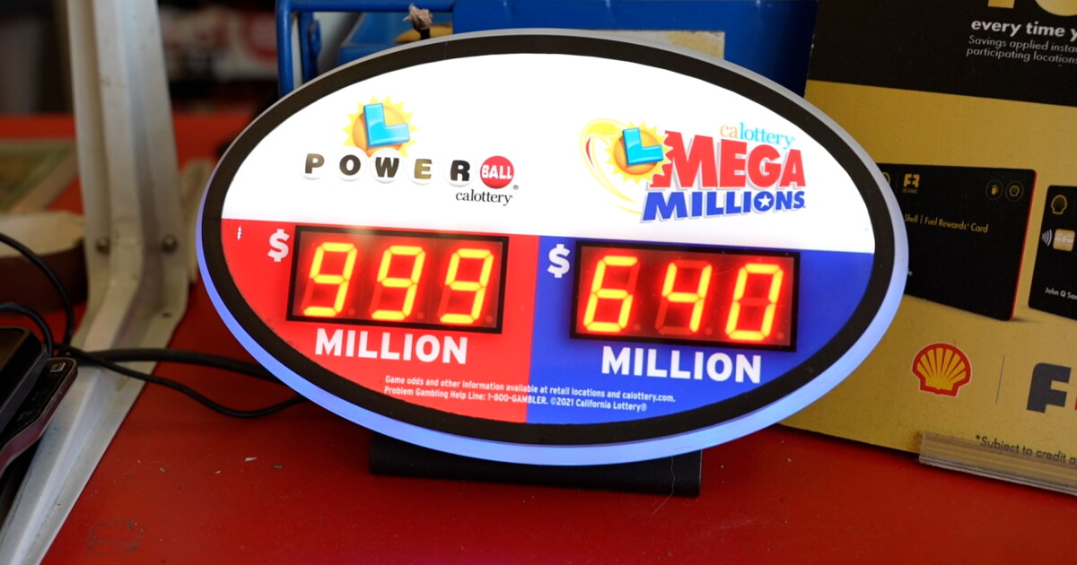 Lottery jackpots total more than $1.5 billion - Vimarsana News