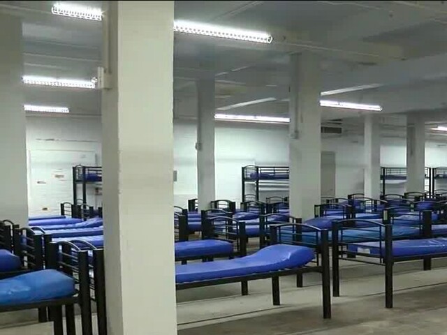 Winter homeless shelter fundraising to stay open