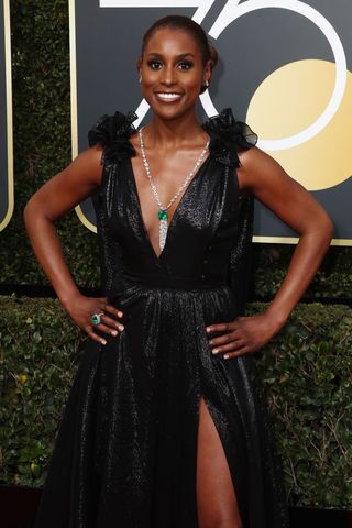 2018 Golden Globes Red Carpet