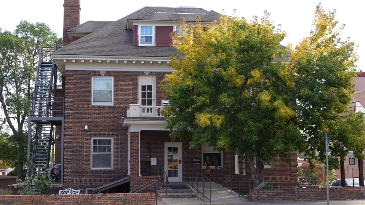 YWCA building
