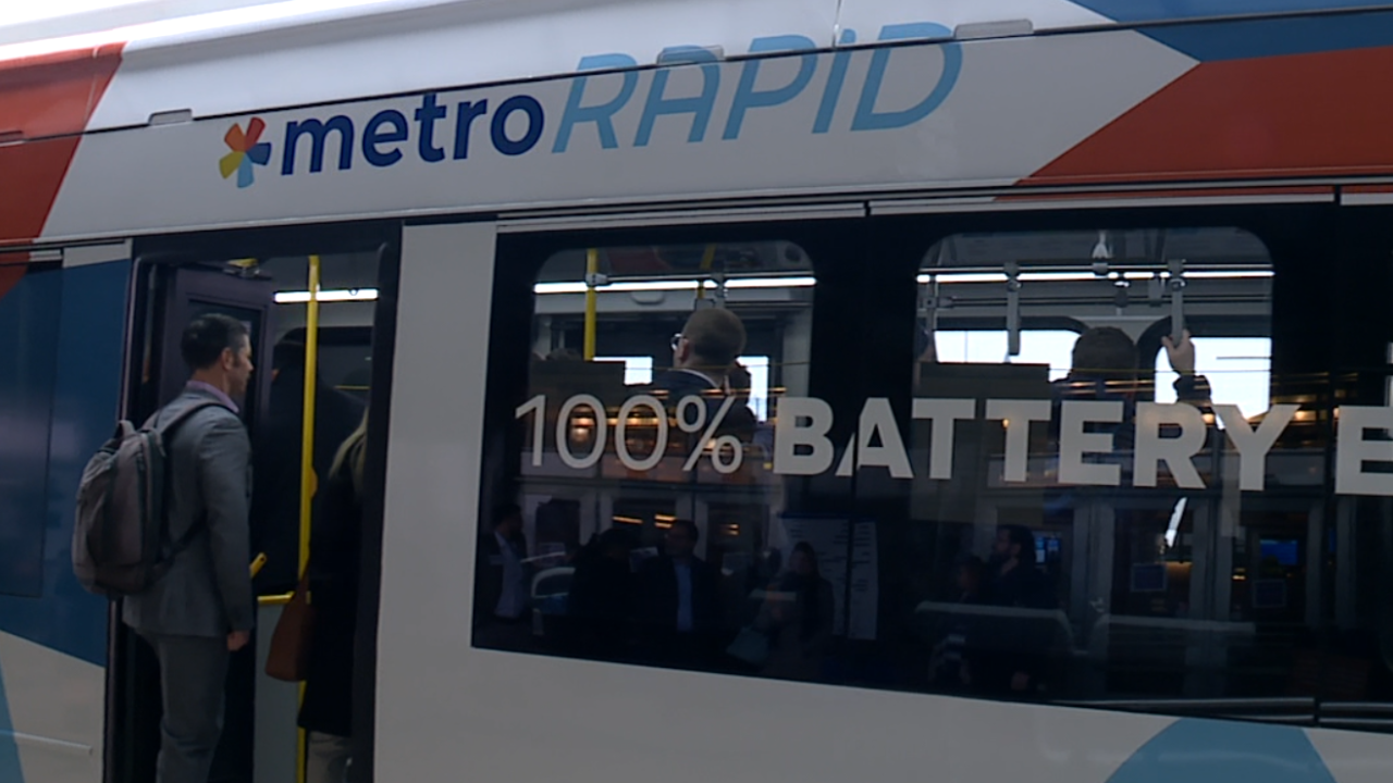 Metro Free Rides Metro offers free rides across all services for Ohio's primary election ...
