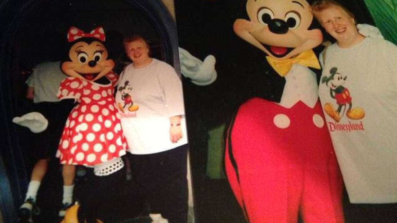 Happy Birthday, Mickey! Share your photos