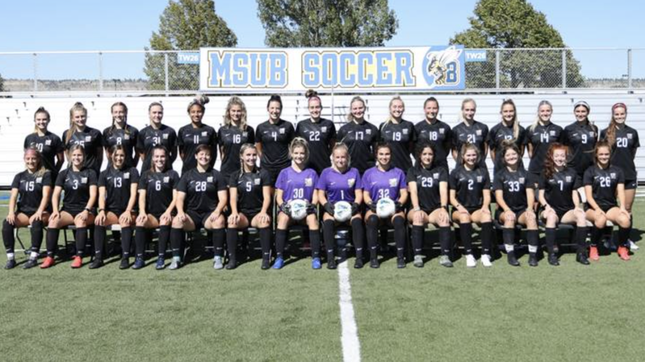 Msu Billings Soccer Women To Play 14 Matches Msu Billings Soccer Women To Play 14 Matches
