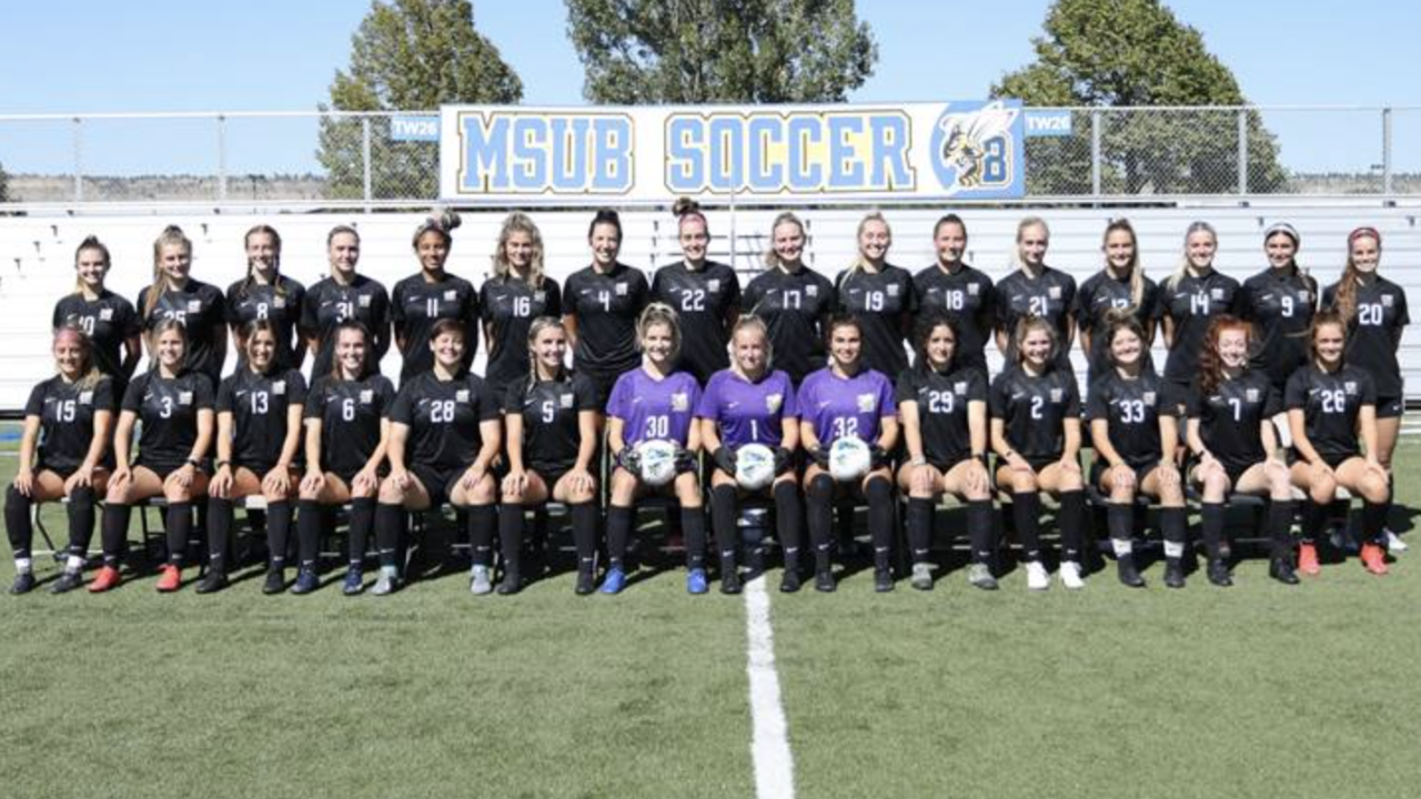 Msu Billings Soccer Women To Play 14 Matches