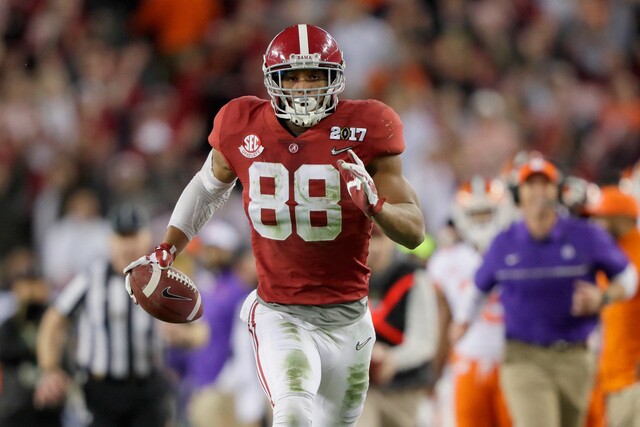 Photo Gallery: Top NFL draft prospects