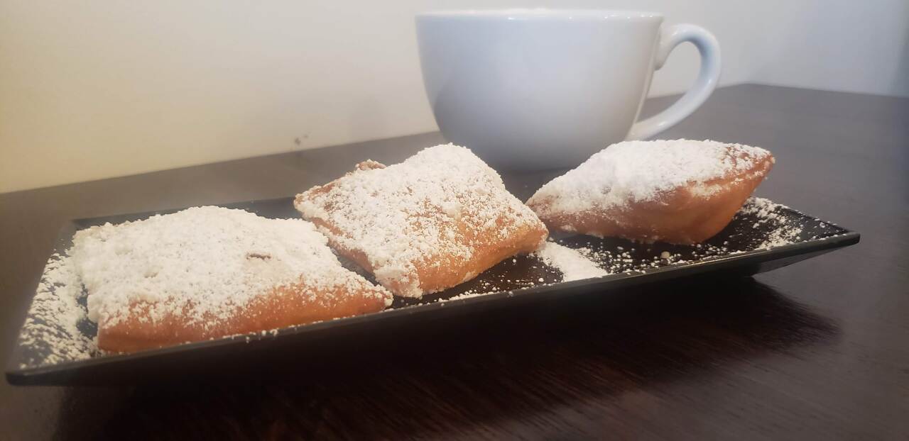 Beans and Beignets