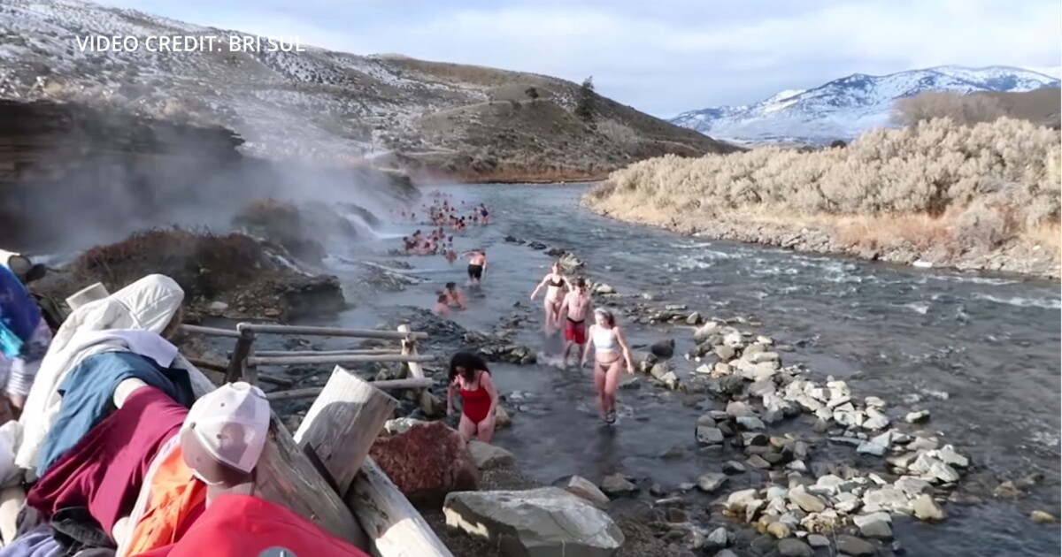 After 2022 flooding, Yellowstone's Boiling River faces uncertain future - Vimarsana News