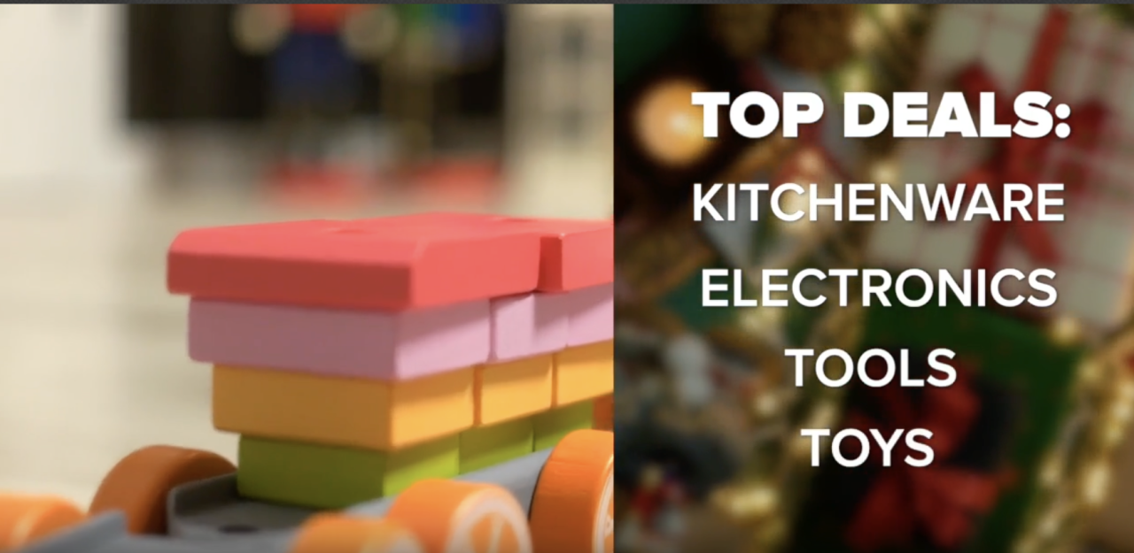 Top Cyber Monday Deals