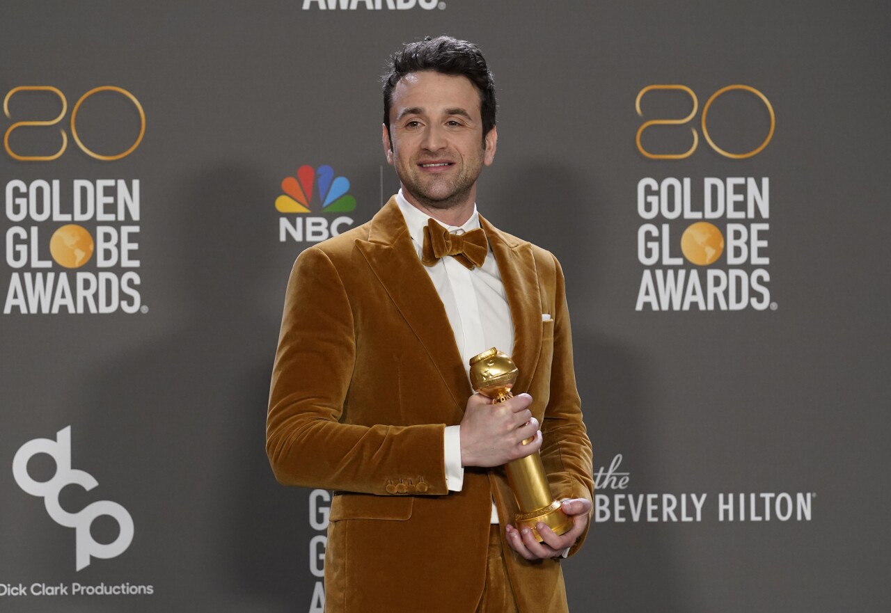 80th Annual Golden Globe Awards - Press Room