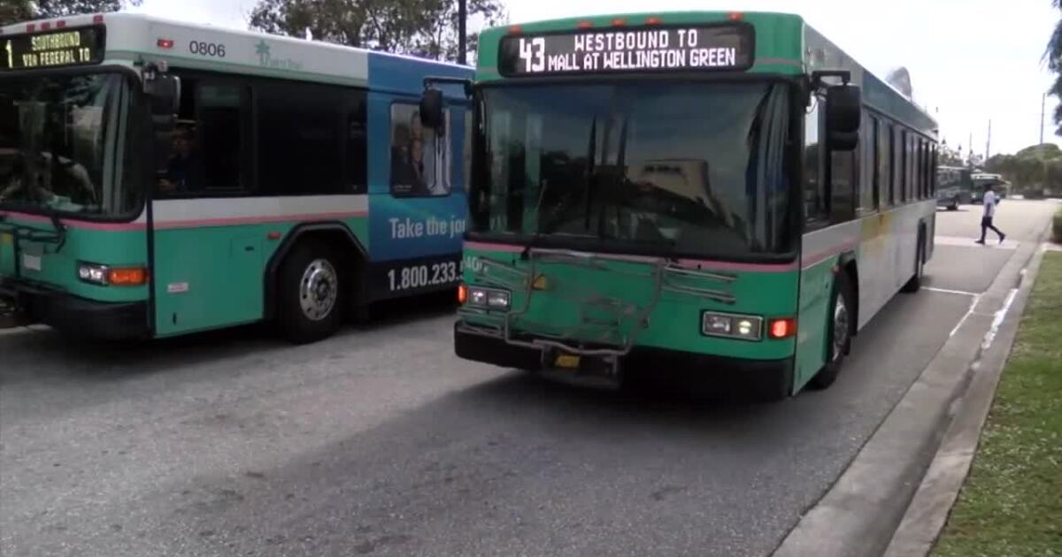 Palm Beach County families push back against Palm Tran Connection hour cuts for disabled riders