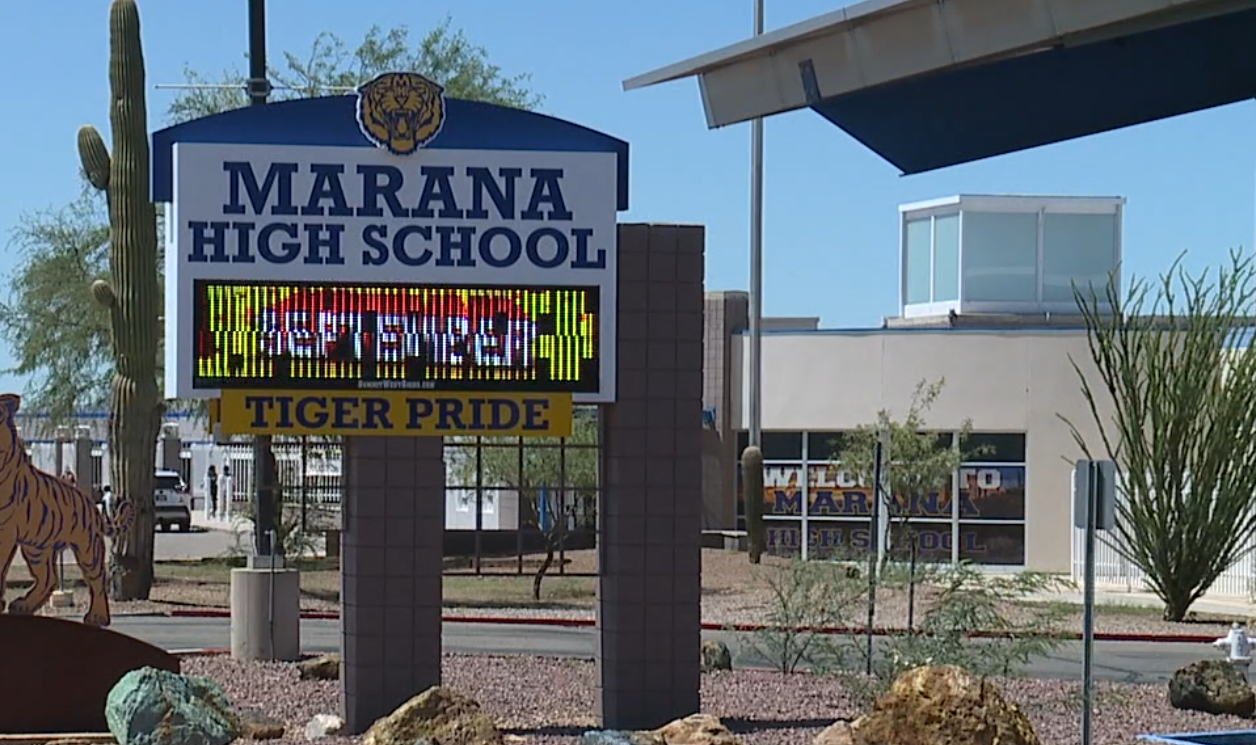 Marana High School