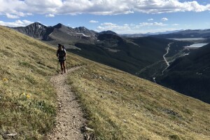 Sophia Tang_Colorado Trail