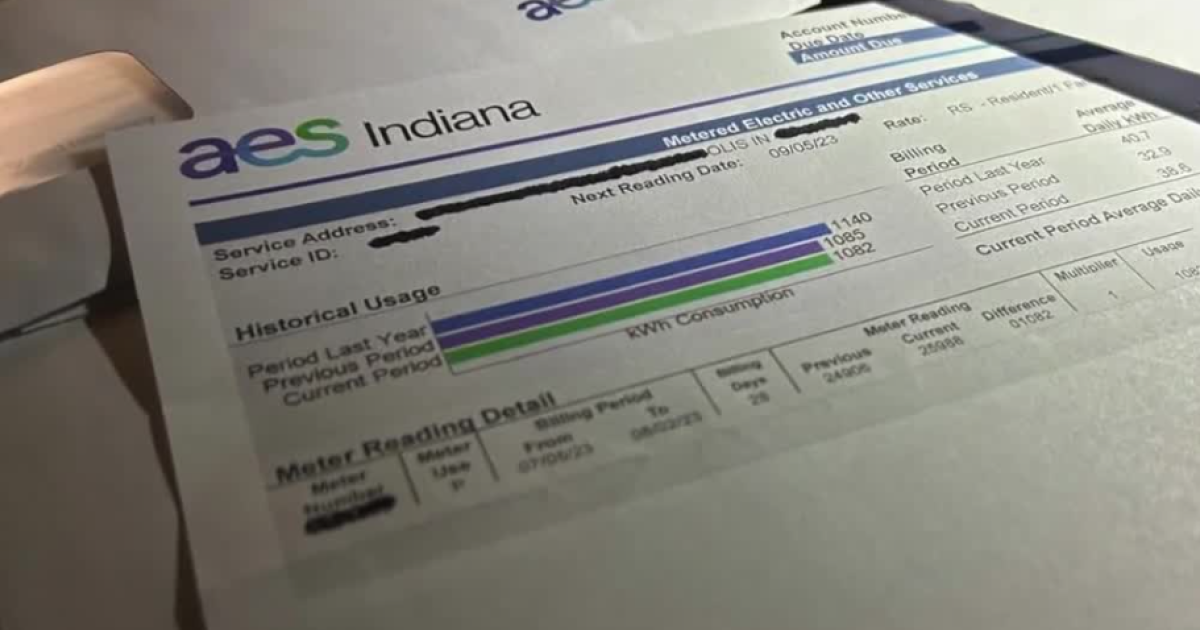AES Indiana accused of misleading customers on proposed electric bill increase - Vimarsana News