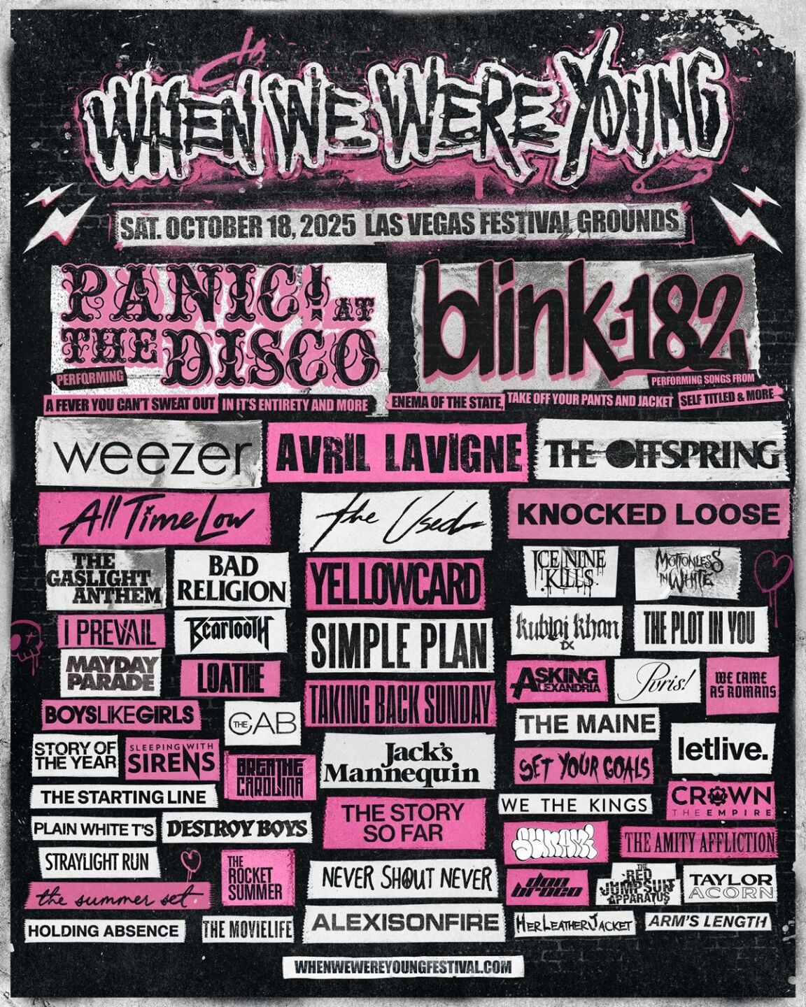 Courtesy When We Were Young