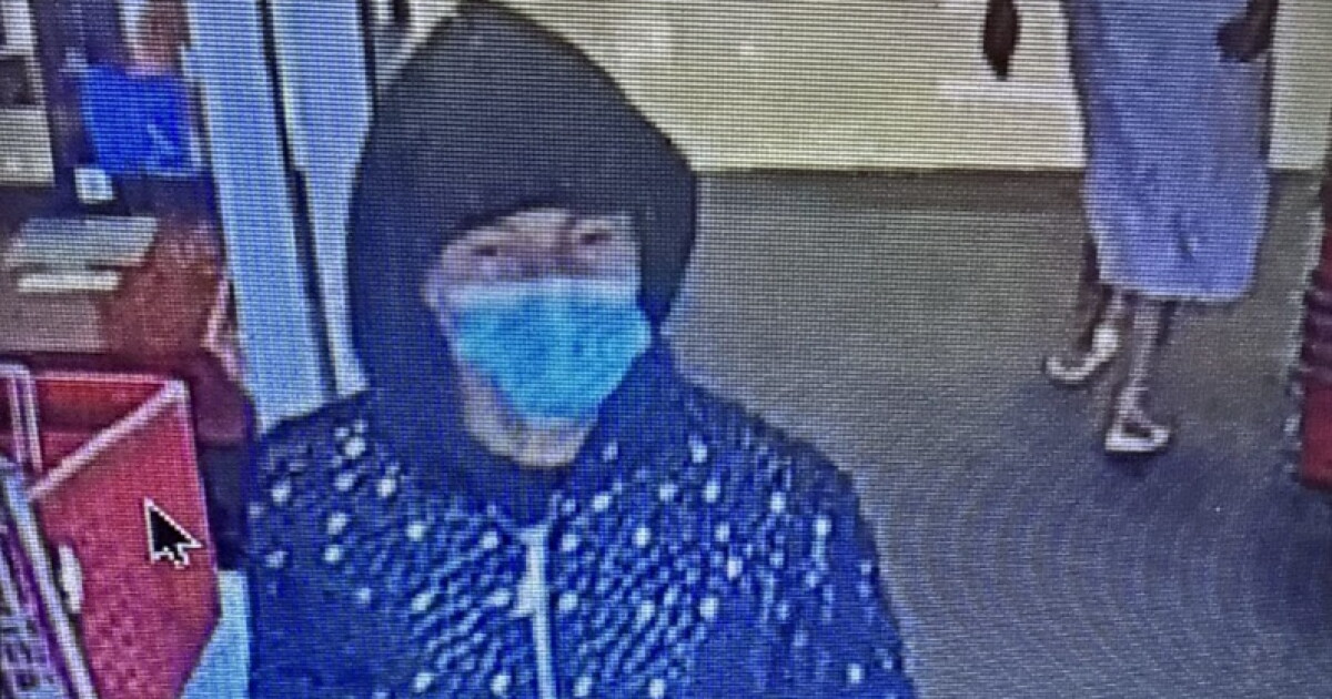 Deputies looking for suspect in Goleta Target robbery