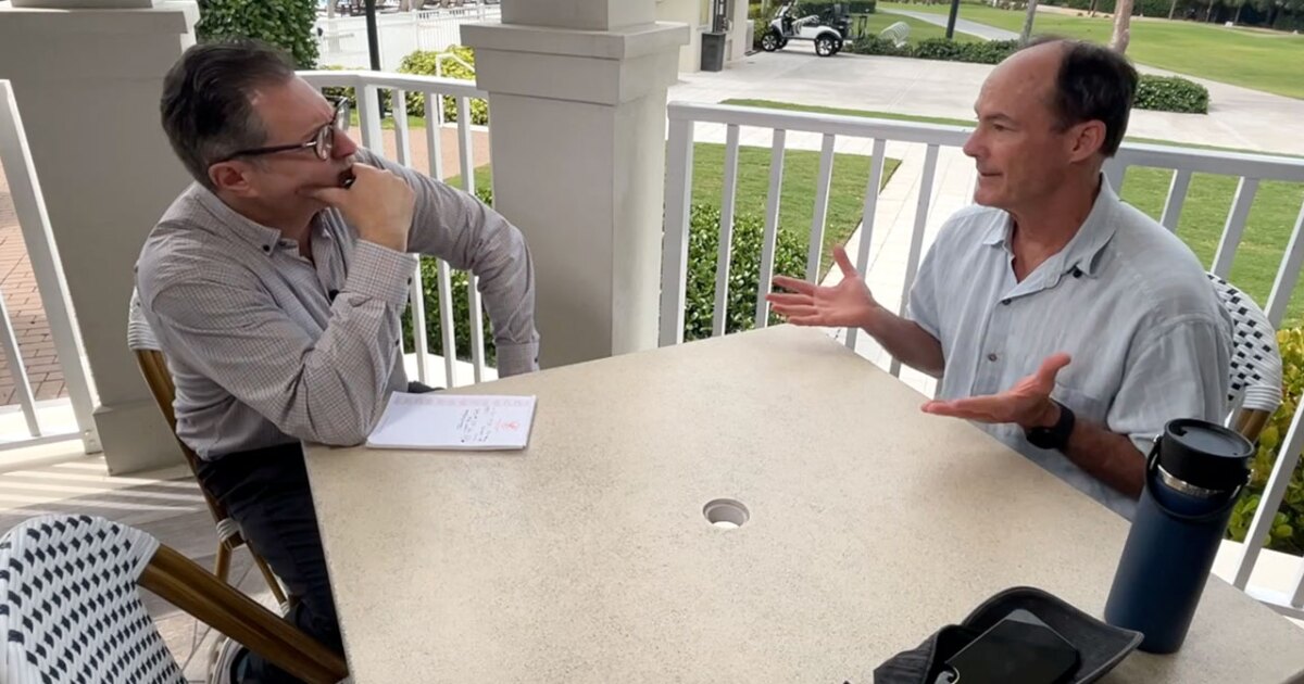 Jupiter filmmaker highlights plastic pollution and inspires local students to protect the environment