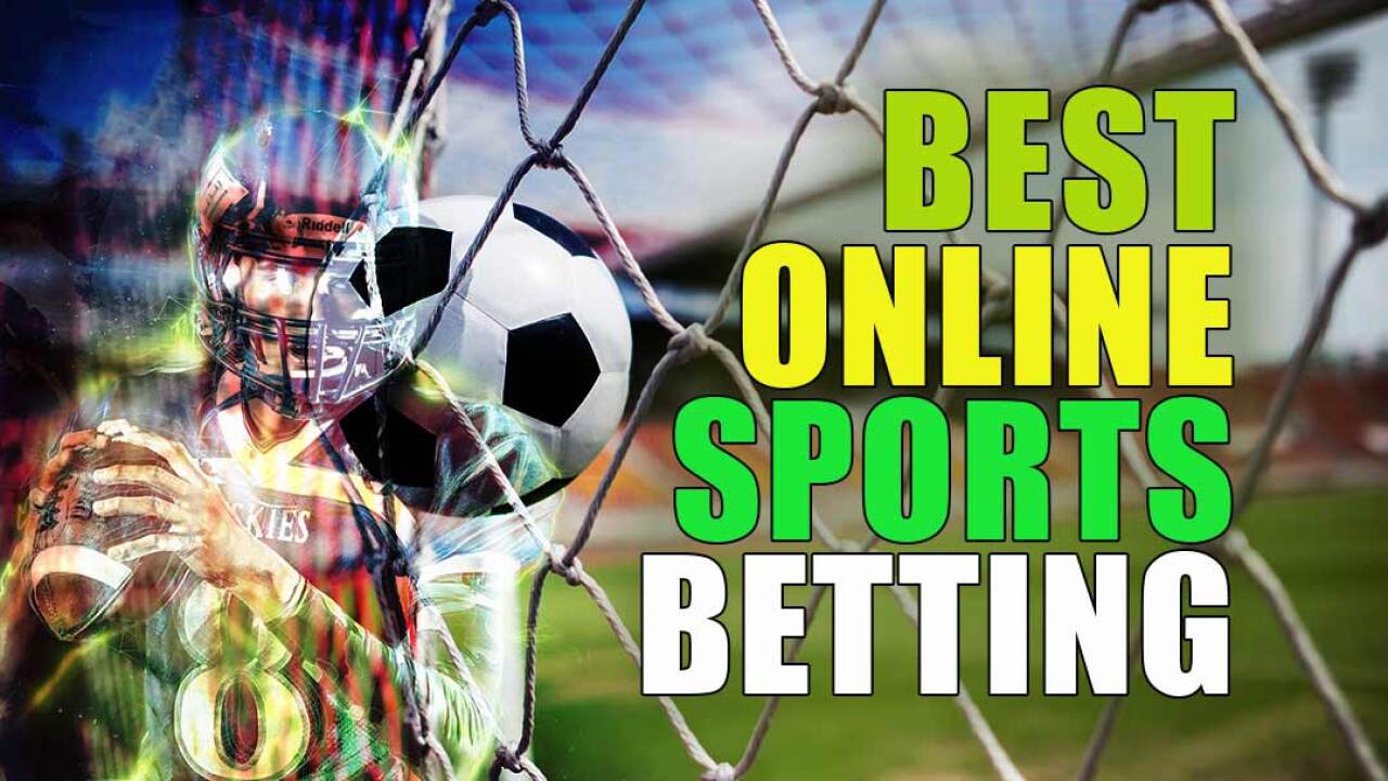 Top Sports Betting Sites Top Sports Betting Sites
